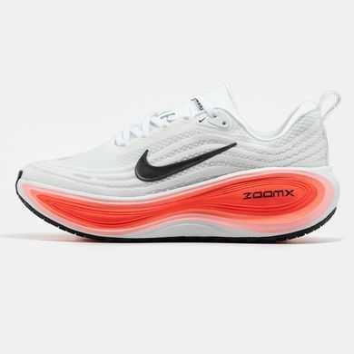 Nike Air Zoom Vomero Plus White Orange Black, 41