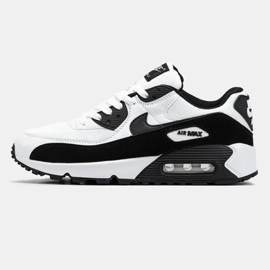 Nike Air Max 90 White Black, 36