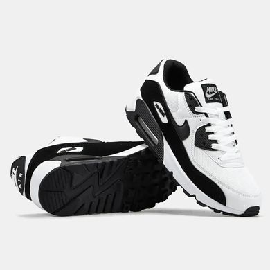 Nike Air Max 90 White Black, розмір 36