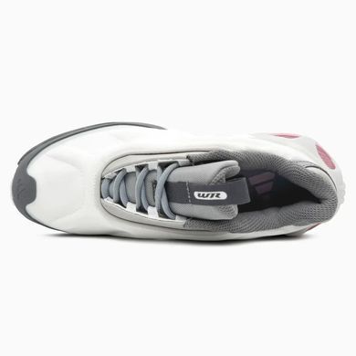 Adidas Edge Runner White Grey Pink, 36