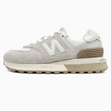 New Balance 574 Legacy Beige Suede, 36