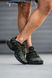 Кросівки Nike Air Max TN Green Black 9258 фото 10