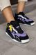 Кросівки Adidas Streetball 2.0 Violet Black 9597 фото 8