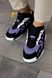 Кросівки Adidas Streetball 2.0 Violet Black 9597 фото 4