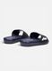 Asics Slide Navy White, 36