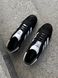 Кросівки Adidas Gazelle Black Gum 9271 фото 2