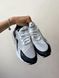Кросівки Nike Air Max 270 White Black Blue 5 810 фото 9