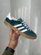 Кросівки Adidas Gazelle x Gucci Green 9484 фото 1