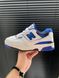 Кросівки New Balance 550 Blue 8023 фото 5