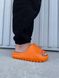 Шлепанцы Adidas Yeezy Slide Orange 7012 фото 1