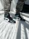 Баскетбольні кросівки Nike Air Jordan 1 Retro High Patent Chameleon 2061 фото 8