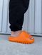 Шльопанці Adidas Yeezy Slide Orange 7012 фото 1