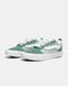 Vans Knu Skool Green Mint White
