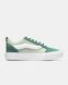 Vans Knu Skool Green Mint White
