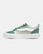 Vans Knu Skool Green Mint White