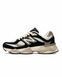 New Balance 9060 Black Beige, 36