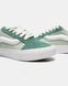 Vans Knu Skool Green Mint White