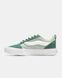 Vans Knu Skool Green Mint White