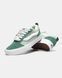 Vans Knu Skool Green Mint White