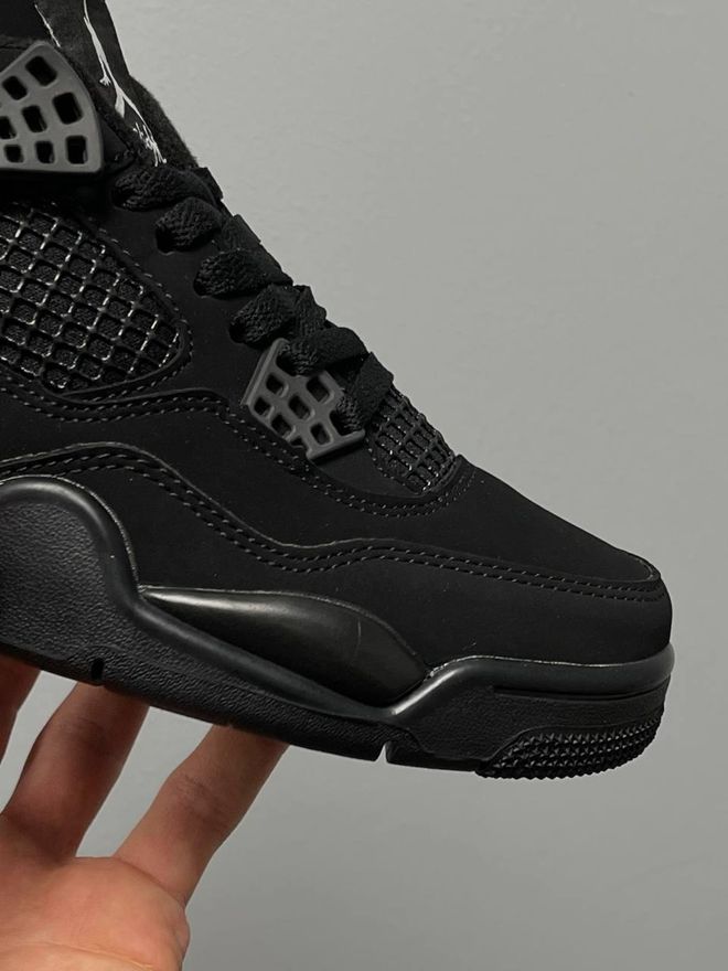 All black hot sale retros