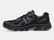 Asics Gel-Venture 6 Black Grey, 41
