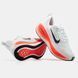Nike Air Zoom Vomero Plus White Orange Black, розмір 36