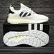 Кроссовки Adidas ZX 2K Boost White Black v3 8956 фото 3