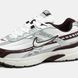 Nike Initiator White Silver Maroon, 36