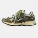 New Balance 1906A Olive Cream Black, 36