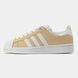 Adidas Superstar Beige White, 36