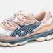 Asics Gel-NYC Pink Blue Grey