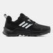 Adidas Terrex AX4 Gore-Tex Black White Термо, 41