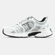 Dior Chrono Sneaker White Black, 36