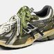 New Balance 1906A Olive Cream Black, 36