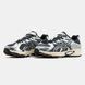 Asics Gel-Kahana TR Black Silver, розмір 40