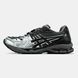 Asics Gel-Kayano 14 Black Silver