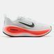 Nike Air Zoom Vomero Plus White Orange Black, 41