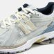 New Balance 1906R x KITH White Cream Blue