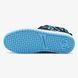 DC Court Graffik Black Blue, 37