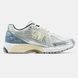New Balance 1906R x KITH White Cream Blue
