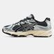 Asics Gel-Kahana TR Black Silver, 40