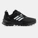 Adidas Terrex AX4 Gore-Tex Black White Термо, 41