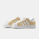 Adidas Superstar Beige White, 36