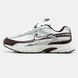 Nike Initiator White Silver Maroon, 36