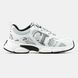 Dior Chrono Sneaker White Black, 36