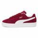 Puma Suede XL Burgundy White, 36