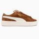 Puma Suede XL Brown White, 36