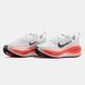 Nike Air Zoom Vomero Plus White Orange Black, розмір 36
