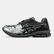Asics Gel-Kayano 14 Black Silver