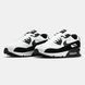 Nike Air Max 90 White Black, розмір 36
